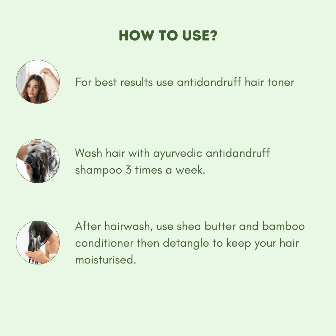 ANTI-Dandruff Shampoo